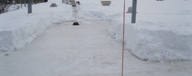 High Profile – Got Drain Markers?