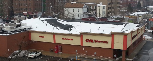 Have you got your preventative winter roof maintenance plan in place?