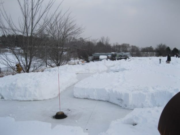 Roof Drain Marker Company Connecticut Winter 2012 Roof Drain Marker Company Connecticut Winter 2012