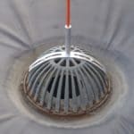 Roof Drain Marker Company on Josam Roof Drain Cover