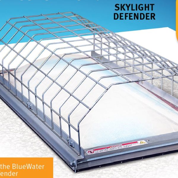 Skylight Protector Screens by Bluewater Manufacturing